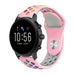 Fossil Gen 5 Sportarmband (Rosa bunt)