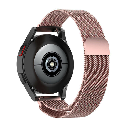 Garmin Venu 4 - 45mm Milanese Strap (Pink)