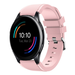 OnePlus Watch Silikonarmband (rosa)