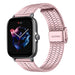 Amazfit GTS 3 Edelstahl-Armband (Rosa)