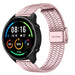 Xiaomi Mi Watch Fine Steel Strap (Pink)