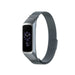 Samsung Galaxy Fit 2 Milanese Armband ( Raum Grau )
