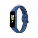Samsung Galaxy Fit 2 Silikonarmband (Dunkelblau)