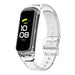 Samsung Galaxy Fit 2 Colour Changing Crystal Strap (Transparent)