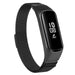 Samsung Galaxy Fit e Milanese-Armband (Schwarz)