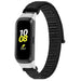 Samsung Galaxy Fit Nylon Strap (Black)