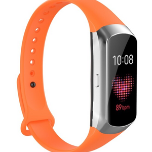 samsung-galaxy-fit-siliconen-bandje-oranje