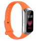 Samsung Galaxy Fit Silikonarmband (Orange)