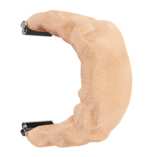ICE Smart ST 2.0 Round 1.20 Scrunchie Strap (Beige-Orange)