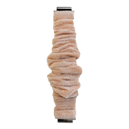 ICE Smart ST 2.0 Round 1.20 Scrunchie Strap (Beige-Orange)
