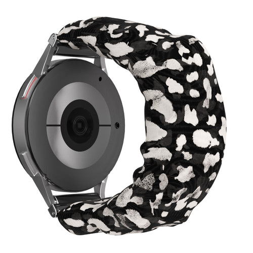 Amazfit Bip U (Pro) Scrunchie Strap (Spotted)