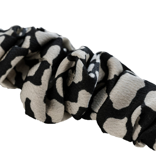 Amazfit Bip U (Pro) Scrunchie Strap (Spotted)