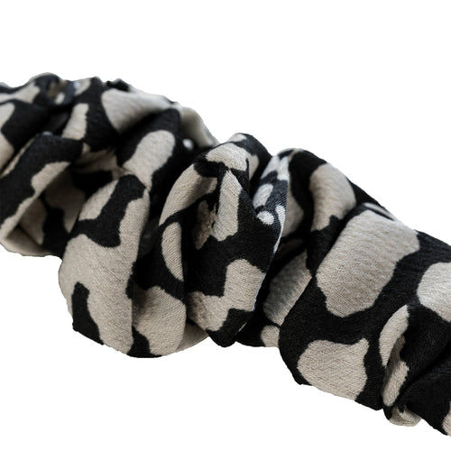Withings Steel HR - 40mm Scrunchie Strap (Spotted)