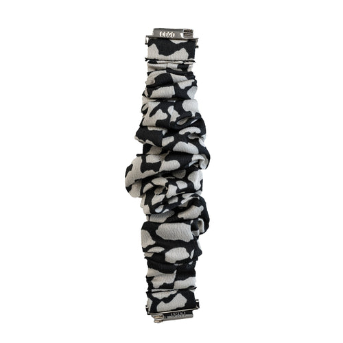 Withings Steel HR - 40mm Scrunchie Strap (Spotted)