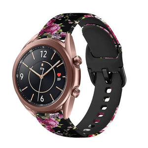samsung-galaxy-watch-3-41mm-armband-flower