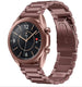 Samsung Galaxy Watch 3 Gliederarmband 41mm (Bronze-Gold)