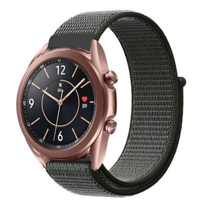 samsung-galaxy-watch-3-41mm-nylonarmband-gruen