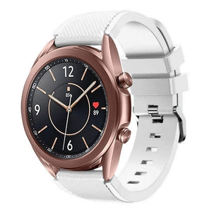 samsung-galaxy-watch-3-41mm-silikonarmband-weiss