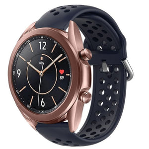 samsung-galaxy-watch-3-41mm-silikonband-dunkelblau