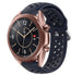 Samsung Galaxy Watch 3 41mm Breathable Strap (Dark Blue)