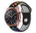 Samsung Galaxy Watch 3 41mm Sport Strap (Black/Colourful)