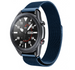 Samsung Galaxy Watch 3 45mm Milanese-Armband (Blau)