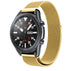 Samsung Galaxy Watch 3 45mm Milanese-Armband (Gold)