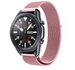 Samsung Galaxy Watch 3 45mm Milanese-Armband (Pink)