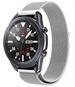 Samsung Galaxy Watch 3 45mm Milanese Strap (Silver)