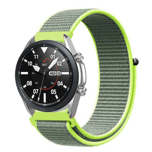 samsung-galaxy-watch-3-45mm-nylon-armband-gruen