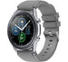Samsung Galaxy Watch 3 45mm Silicone Strap (Grey)