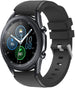 Samsung Galaxy Watch 3 45mm Silicone Strap (Black)