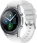 Samsung Galaxy Watch 3 45mm Silicone Strap (White)