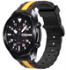 Samsung Galaxy Watch 3 45mm Special Edition band (Schwarz / Gelb)