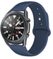 Samsung Galaxy Watch 3 45mm Sportarmband (Dunkelblau)