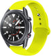 Samsung Galaxy Watch 3 45mm Sportarmband (Gelb)