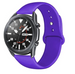 Samsung Galaxy Watch 3 45mm Sport Strap (Purple)