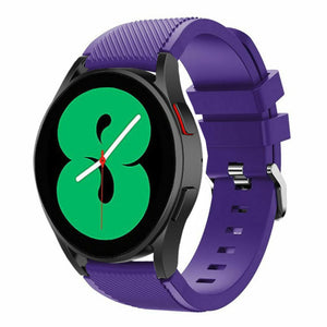 samsung-galaxy-watch-4-40mm-silikon-armband-lila