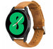 Samsung Galaxy Watch 4 - 44mm Leder-Armband (Braun)