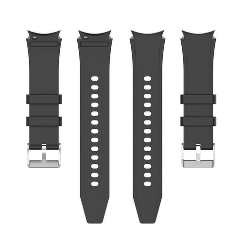 samsung-galaxy-watch-4-44mm-silikon-armband-schwar
