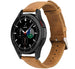 Samsung Galaxy Watch 4 Classic 42mm Leather Strap (Brown)