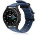 Samsung Galaxy Watch 4 Classic 42mm Nylon-Schnallenarmband (Blau)