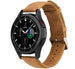 Samsung Galaxy Watch 4 Classic 46mm Leather Strap (Brown)