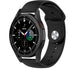 Samsung Galaxy Watch 4 Classic 46mm Sport Strap (Black)