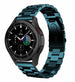 Samsung Galaxy Watch 4 Classic 46mm Stahlarmband (Dunkelgrün)