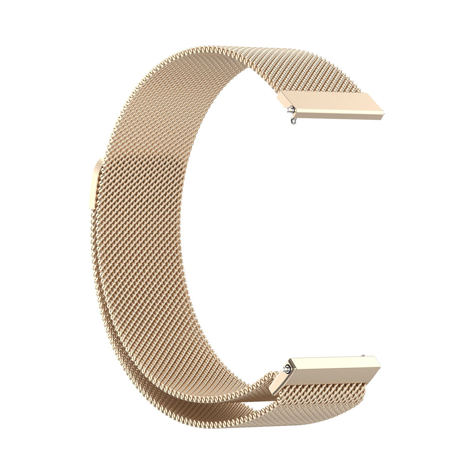 Suunto 9 Peak Pro Milanese Strap (Champagne Gold)