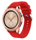 Samsung Galaxy Watch 42mm Silicone Strap (Red)
