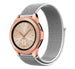 Samsung Galaxy Watch 42mm Nylonarmband (Muschel)