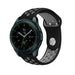 Samsung Galaxy Watch 42mm Sportarmband (Schwarz / Grau)