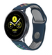 Samsung Galaxy Watch 42mm Sportarmband (kieferngrün Bunt)
